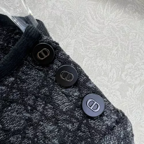 Replica Christian Dior Dresses Short Sleeved For Women #1370647 $135.00 USD for Wholesale