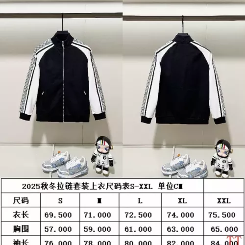 Replica Gucci Tracksuits Long Sleeved For Unisex #1370650 $105.00 USD for Wholesale