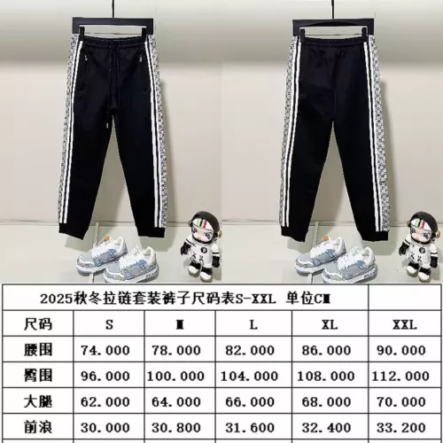 Replica Gucci Tracksuits Long Sleeved For Unisex #1370650 $105.00 USD for Wholesale