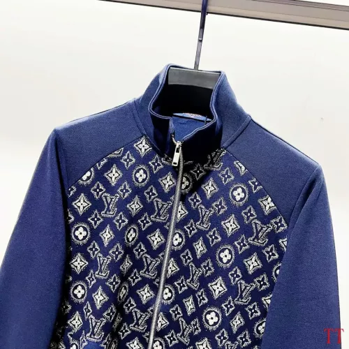 Replica Louis Vuitton LV Tracksuits Long Sleeved For Unisex #1370653 $105.00 USD for Wholesale