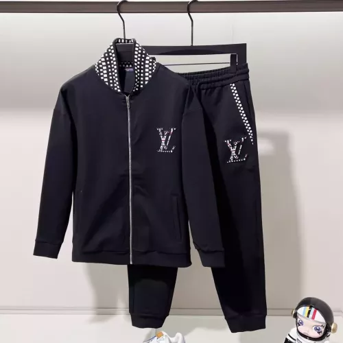Louis Vuitton LV Tracksuits Long Sleeved For Unisex #1370655 $105.00 USD, Wholesale Replica Louis Vuitton LV Tracksuits