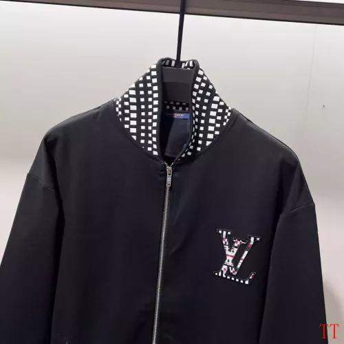 Replica Louis Vuitton LV Tracksuits Long Sleeved For Unisex #1370655 $105.00 USD for Wholesale