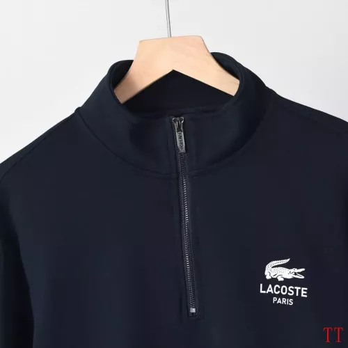 Replica Lacoste Hoodies Long Sleeved For Men #1370658 $48.00 USD for Wholesale