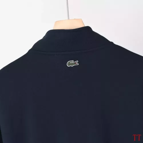 Replica Lacoste Hoodies Long Sleeved For Men #1370658 $48.00 USD for Wholesale