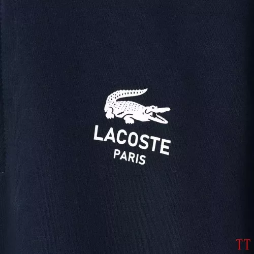 Replica Lacoste Hoodies Long Sleeved For Men #1370658 $48.00 USD for Wholesale