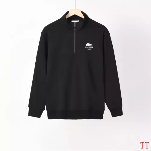 Lacoste Hoodies Long Sleeved For Men #1370659 $48.00 USD, Wholesale Replica Lacoste Hoodies