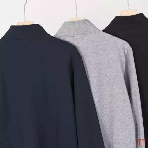 Replica Lacoste Jackets Long Sleeved For Men #1370661 $52.00 USD for Wholesale