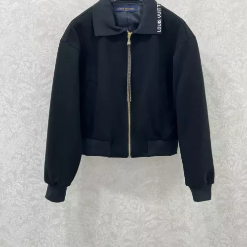 Louis Vuitton LV Jackets Long Sleeved For Women #1370665 $132.00 USD, Wholesale Replica Louis Vuitton LV Jackets