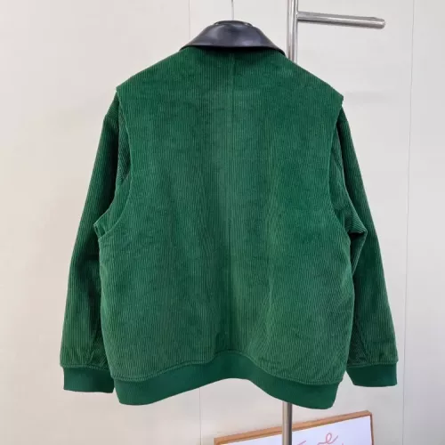 Replica MIU MIU Jackets Long Sleeved For Women #1370666 $158.00 USD for Wholesale