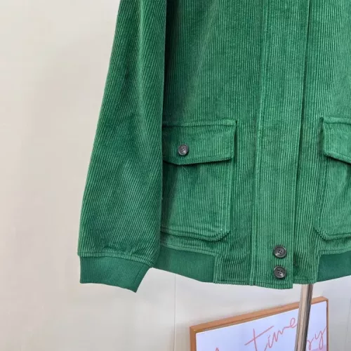 Replica MIU MIU Jackets Long Sleeved For Women #1370666 $158.00 USD for Wholesale