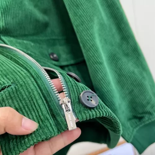 Replica MIU MIU Jackets Long Sleeved For Women #1370666 $158.00 USD for Wholesale