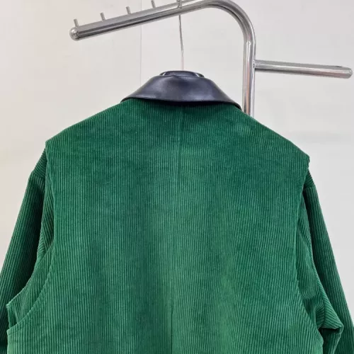 Replica MIU MIU Jackets Long Sleeved For Women #1370666 $158.00 USD for Wholesale