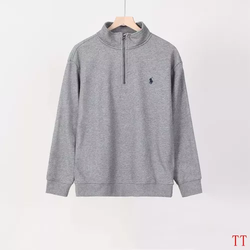 Ralph Lauren Polo Hoodies Long Sleeved For Men #1370667 $48.00 USD, Wholesale Replica Ralph Lauren Polo Hoodies