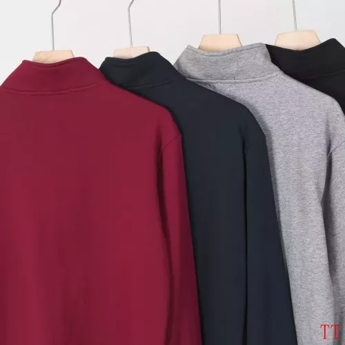 Replica Ralph Lauren Polo Hoodies Long Sleeved For Men #1370669 $48.00 USD for Wholesale