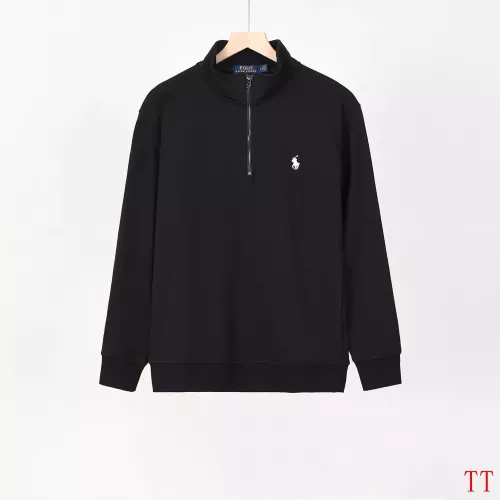 Ralph Lauren Polo Hoodies Long Sleeved For Men #1370670 $48.00 USD, Wholesale Replica Ralph Lauren Polo Hoodies
