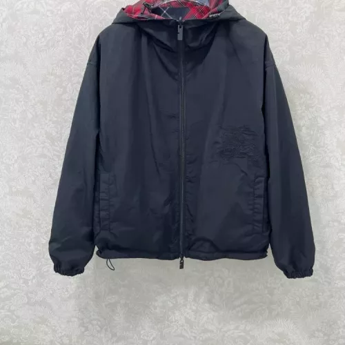 Burberry Jackets Long Sleeved For Women #1370671 $115.00 USD, Wholesale Replica Burberry Jackets