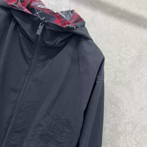 Replica Burberry Jackets Long Sleeved For Women #1370671 $115.00 USD for Wholesale