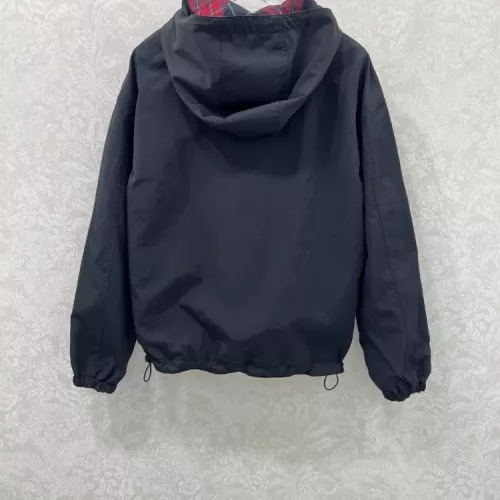 Replica Burberry Jackets Long Sleeved For Women #1370671 $115.00 USD for Wholesale