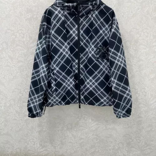 Burberry Jackets Long Sleeved For Women #1370672 $140.00 USD, Wholesale Replica Burberry Jackets