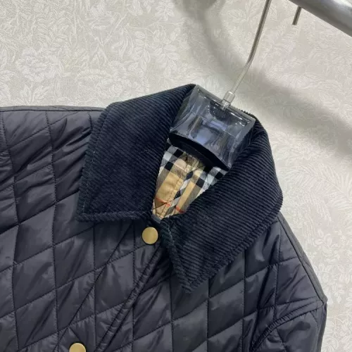 Replica Burberry Coats Long Sleeved For Women #1370676 $132.00 USD for Wholesale
