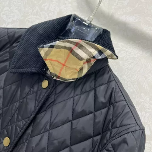 Replica Burberry Coats Long Sleeved For Women #1370676 $132.00 USD for Wholesale