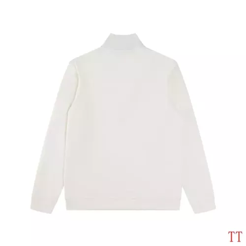 Replica Ralph Lauren Polo Hoodies Long Sleeved For Unisex #1370677 $52.00 USD for Wholesale