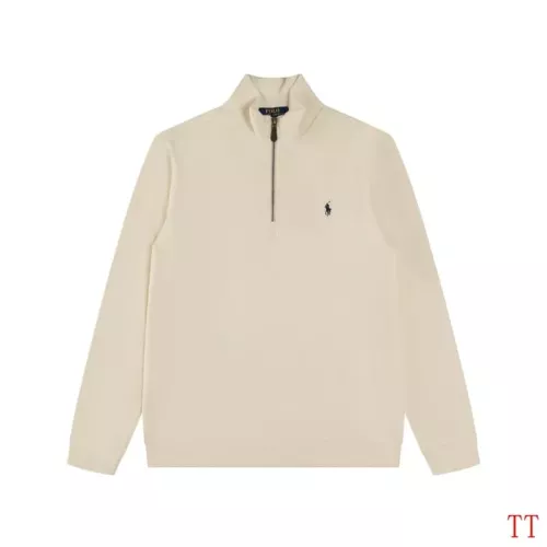 Ralph Lauren Polo Hoodies Long Sleeved For Unisex #1370678 $52.00 USD, Wholesale Replica Ralph Lauren Polo Hoodies