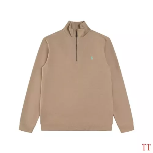 Ralph Lauren Polo Hoodies Long Sleeved For Unisex #1370680 $52.00 USD, Wholesale Replica Ralph Lauren Polo Hoodies