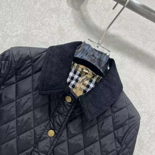 Replica Burberry Coats Long Sleeved For Women #1370681 $130.00 USD for Wholesale