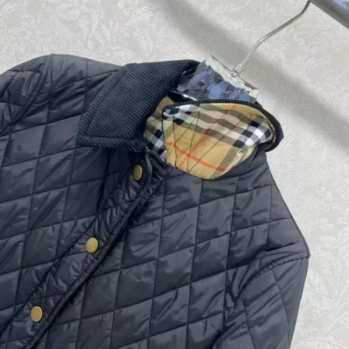 Replica Burberry Coats Long Sleeved For Women #1370681 $130.00 USD for Wholesale