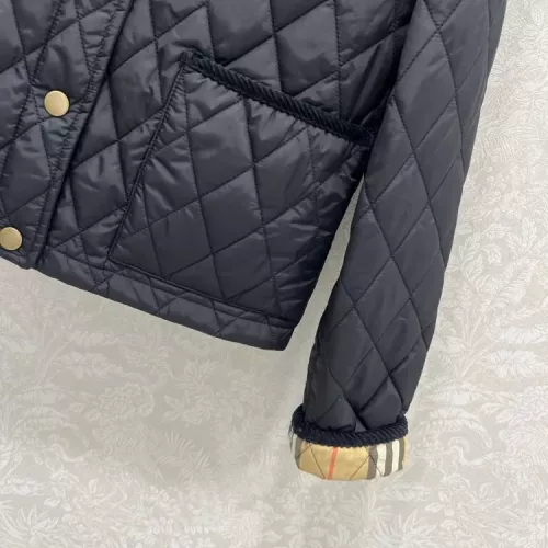 Replica Burberry Coats Long Sleeved For Women #1370681 $130.00 USD for Wholesale