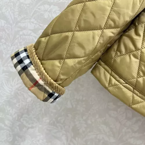 Replica Burberry Coats Long Sleeved For Women #1370682 $130.00 USD for Wholesale