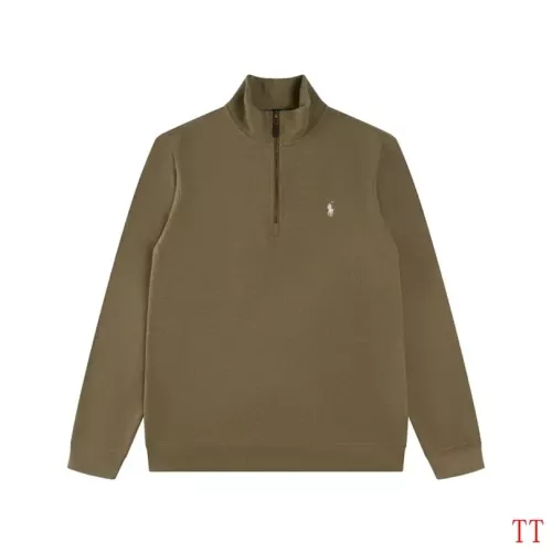 Ralph Lauren Polo Hoodies Long Sleeved For Unisex #1370683 $52.00 USD, Wholesale Replica Ralph Lauren Polo Hoodies