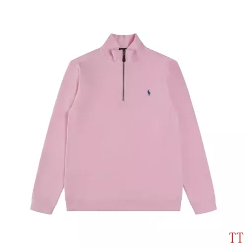 Ralph Lauren Polo Hoodies Long Sleeved For Unisex #1370685 $52.00 USD, Wholesale Replica Ralph Lauren Polo Hoodies