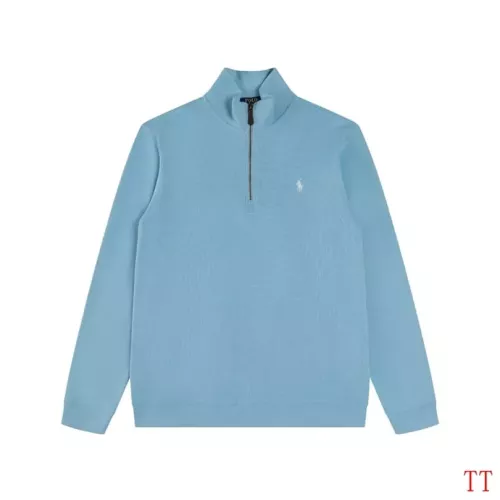 Ralph Lauren Polo Hoodies Long Sleeved For Unisex #1370686 $52.00 USD, Wholesale Replica Ralph Lauren Polo Hoodies