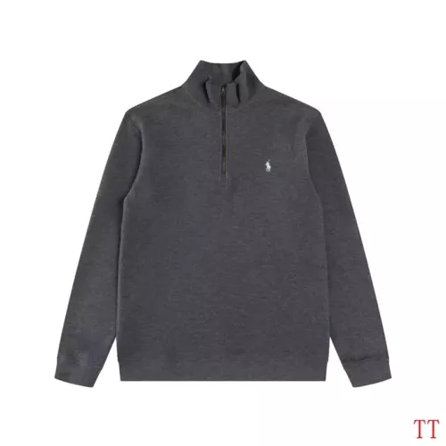 Ralph Lauren Polo Hoodies Long Sleeved For Unisex #1370689 $52.00 USD, Wholesale Replica Ralph Lauren Polo Hoodies