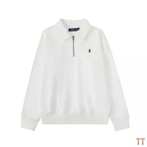 Ralph Lauren Polo Hoodies Long Sleeved For Unisex #1370692 $56.00 USD, Wholesale Replica Ralph Lauren Polo Hoodies