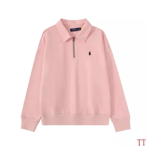 Ralph Lauren Polo Hoodies Long Sleeved For Unisex #1370693 $56.00 USD, Wholesale Replica Ralph Lauren Polo Hoodies