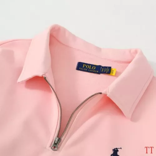 Replica Ralph Lauren Polo Hoodies Long Sleeved For Unisex #1370693 $56.00 USD for Wholesale