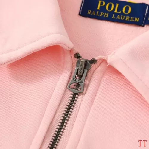 Replica Ralph Lauren Polo Hoodies Long Sleeved For Unisex #1370693 $56.00 USD for Wholesale