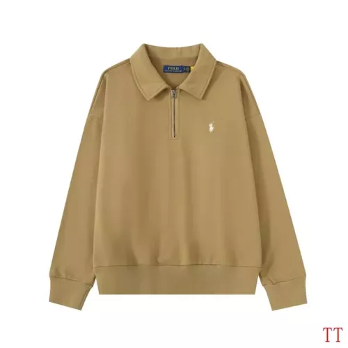 Ralph Lauren Polo Hoodies Long Sleeved For Unisex #1370695 $56.00 USD, Wholesale Replica Ralph Lauren Polo Hoodies