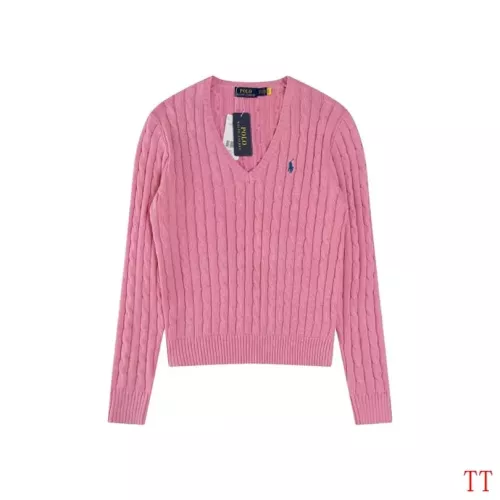Ralph Lauren Polo Sweaters Long Sleeved For Women #1370702 $48.00 USD, Wholesale Replica Ralph Lauren Polo Sweaters
