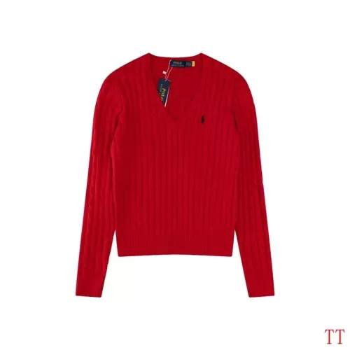 Ralph Lauren Polo Sweaters Long Sleeved For Women #1370705