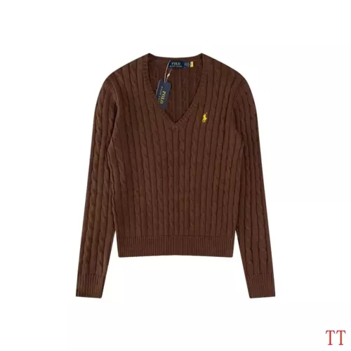 Ralph Lauren Polo Sweaters Long Sleeved For Women #1370708 $48.00 USD, Wholesale Replica Ralph Lauren Polo Sweaters