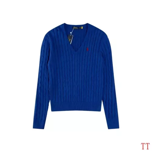 Ralph Lauren Polo Sweaters Long Sleeved For Women #1370710 $48.00 USD, Wholesale Replica Ralph Lauren Polo Sweaters