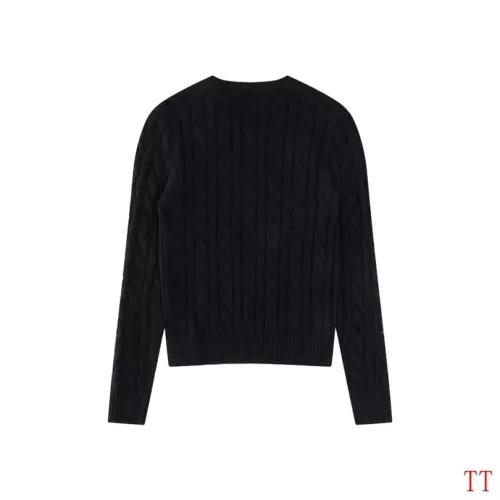 Replica Ralph Lauren Polo Sweaters Long Sleeved For Women #1370727 $52.00 USD for Wholesale