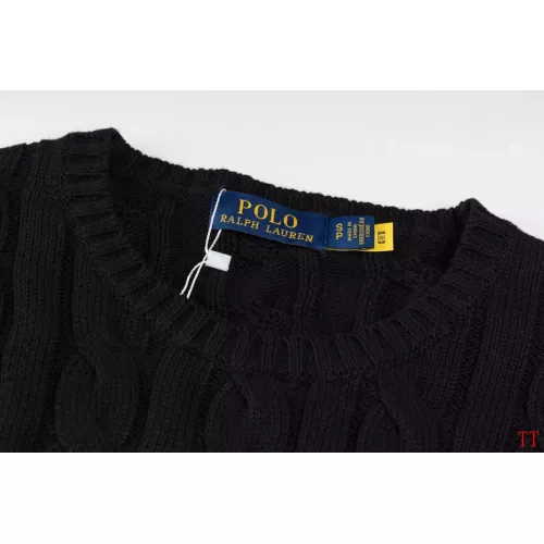 Replica Ralph Lauren Polo Sweaters Long Sleeved For Women #1370727 $52.00 USD for Wholesale