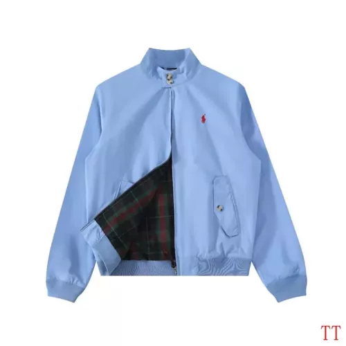 Ralph Lauren Polo Jackets Long Sleeved For Unisex #1370728 $76.00 USD, Wholesale Replica Ralph Lauren Polo Jackets