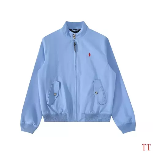 Replica Ralph Lauren Polo Jackets Long Sleeved For Unisex #1370728 $76.00 USD for Wholesale