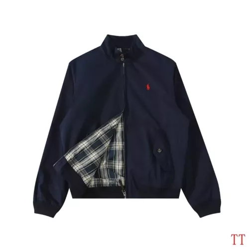 Ralph Lauren Polo Jackets Long Sleeved For Unisex #1370731 $76.00 USD, Wholesale Replica Ralph Lauren Polo Jackets